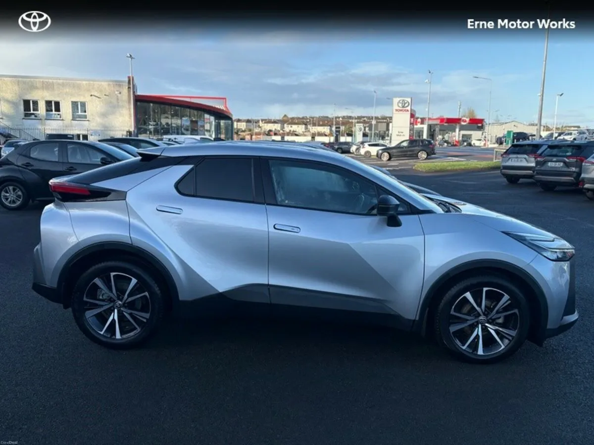 Toyota C-HR C-HR HYBRID SPORT - Image 2