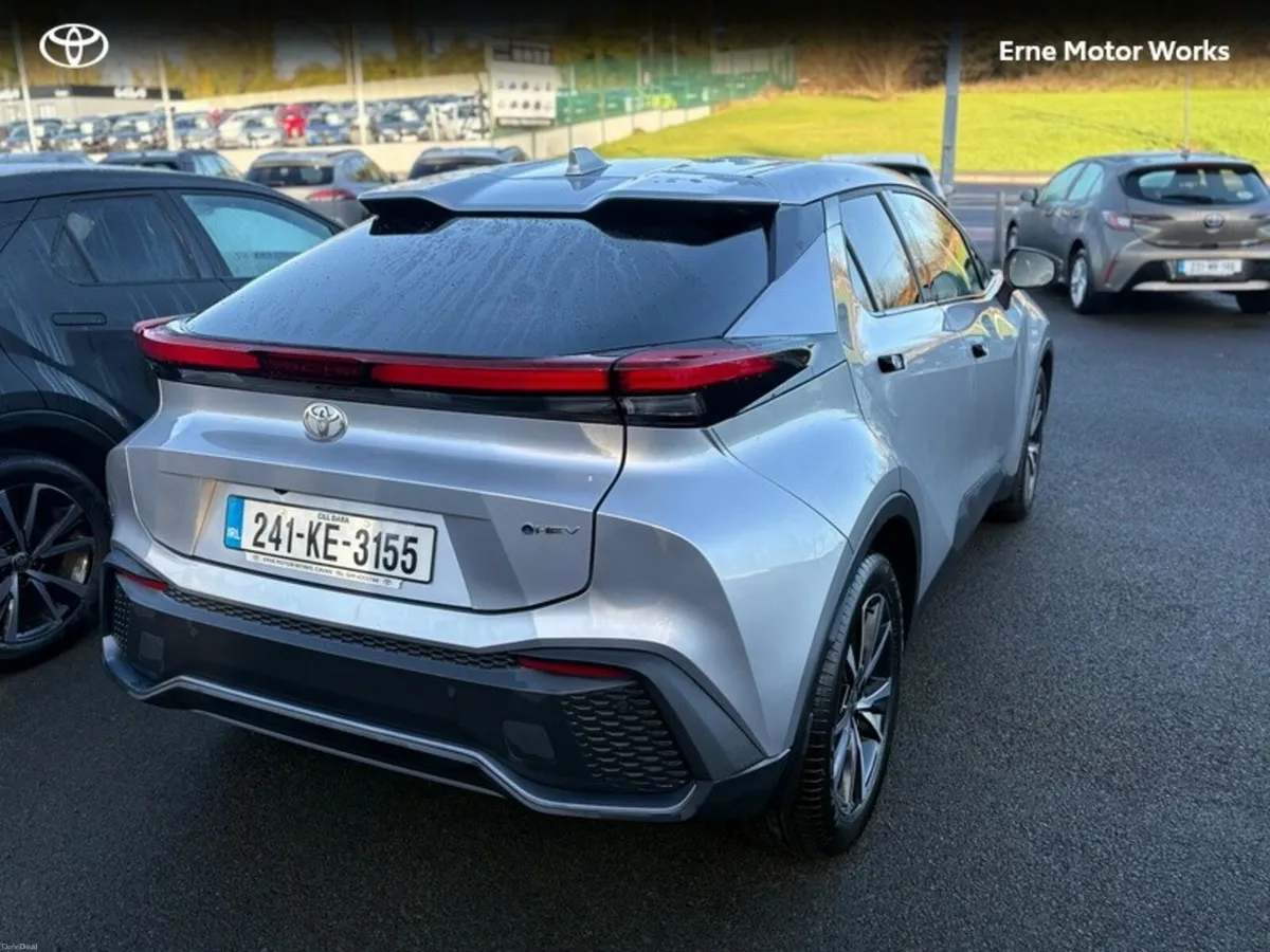 Toyota C-HR C-HR HYBRID SPORT - Image 3