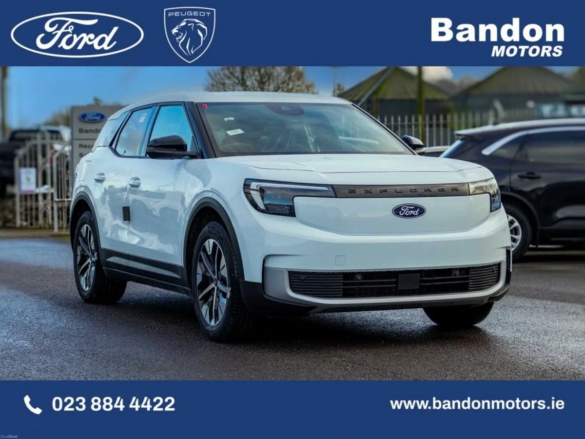 Ford Explorer Select/Premium - 0% Interest, Free H - Image 1