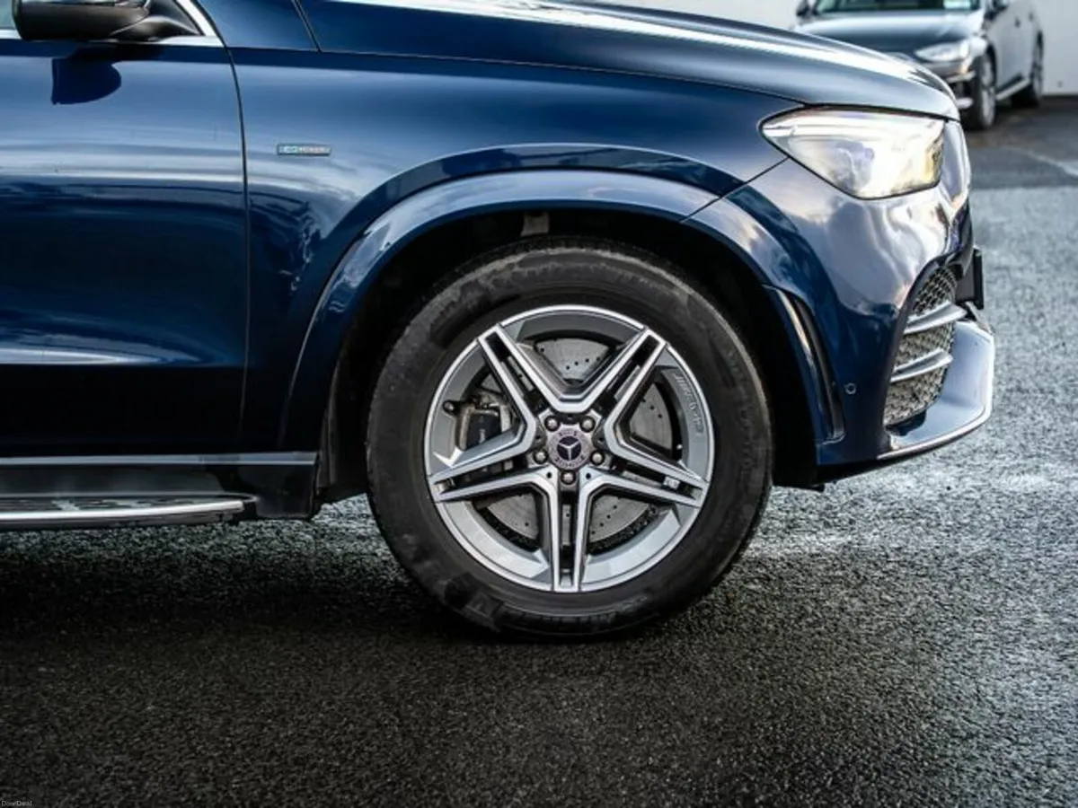 Mercedes-Benz GLE GLE 350 DE 4MATIC AMG LINE - Image 4