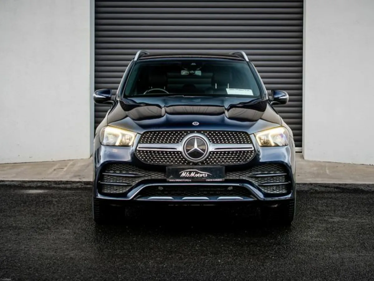 Mercedes-Benz GLE GLE 350 DE 4MATIC AMG LINE - Image 2