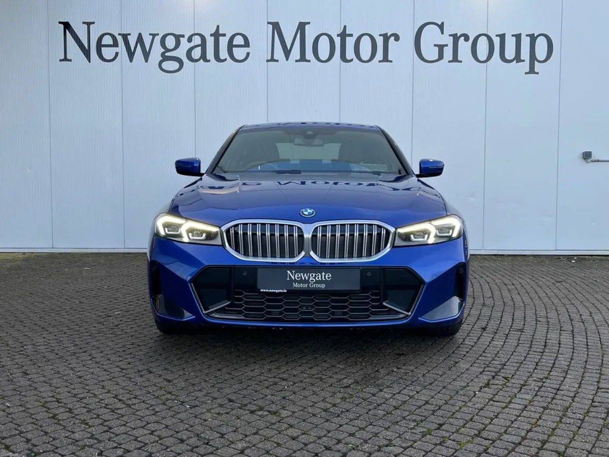 BMW 3-Series 330E M SPORT - Image 2
