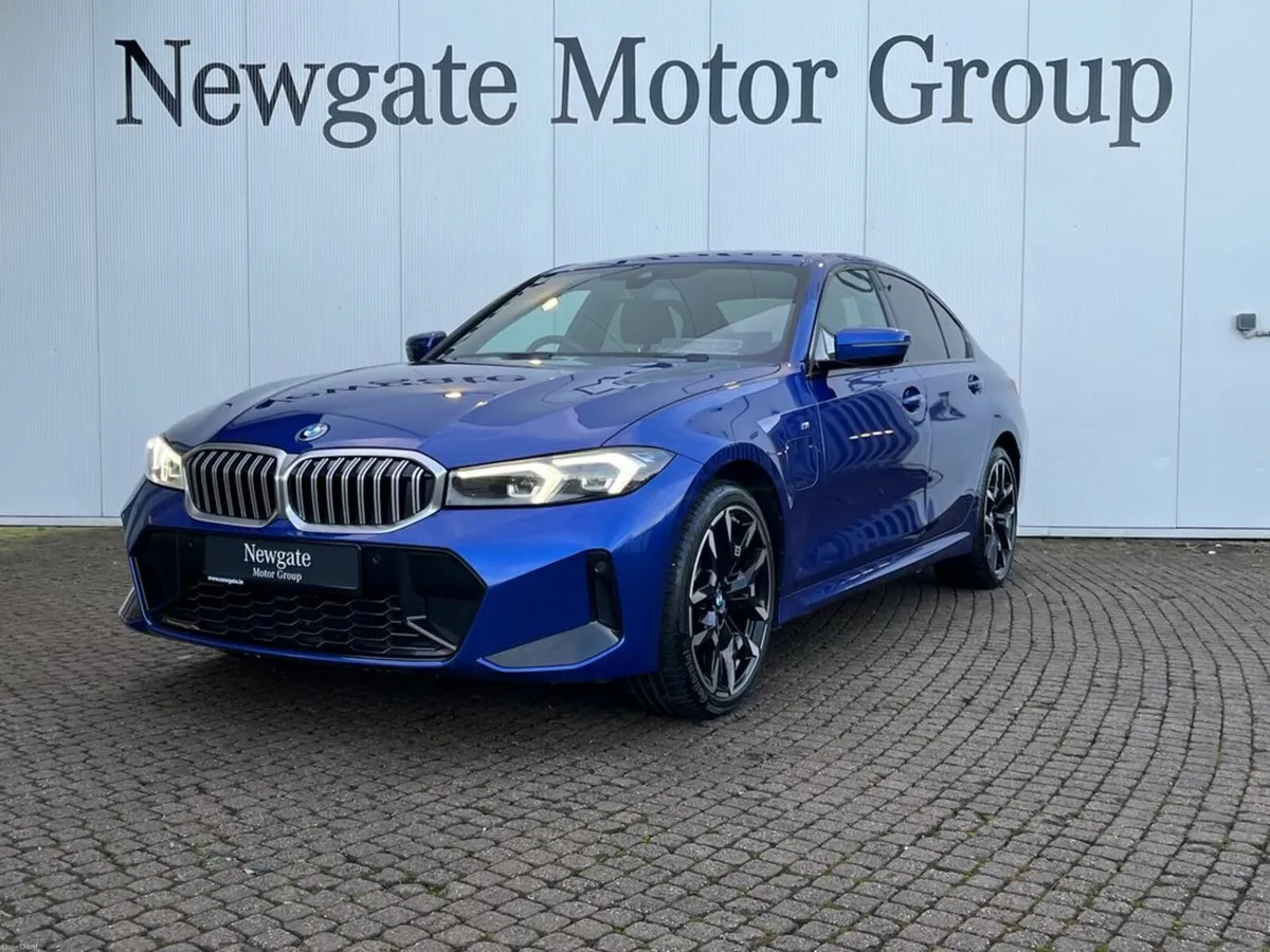 BMW 3-Series 330E M SPORT - Image 4