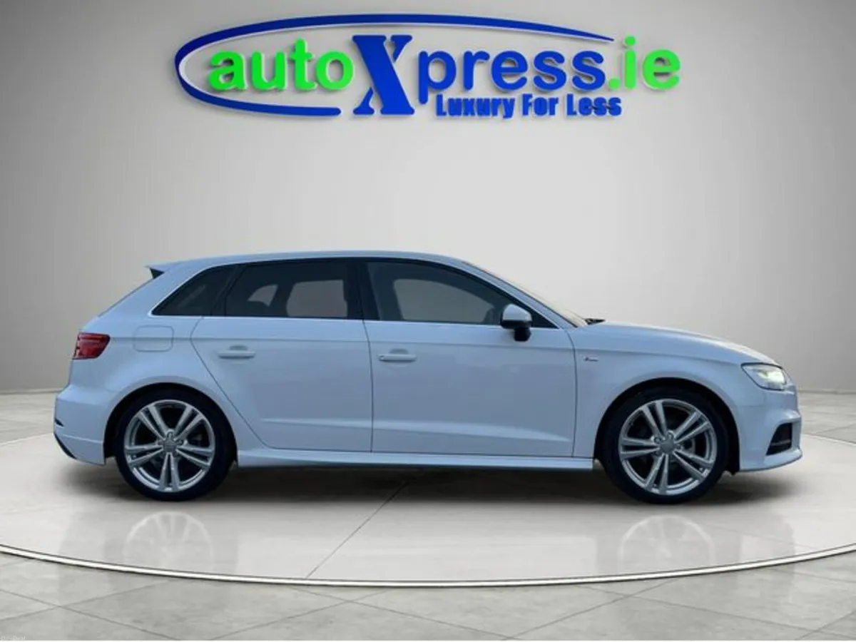 Audi A3 SPORTBACK 30 TFSI SPORT S LINE Automatic - Image 3