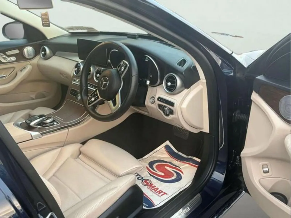 Mercedes-Benz C-Class Avantgarde Leather Exclusive - Image 4