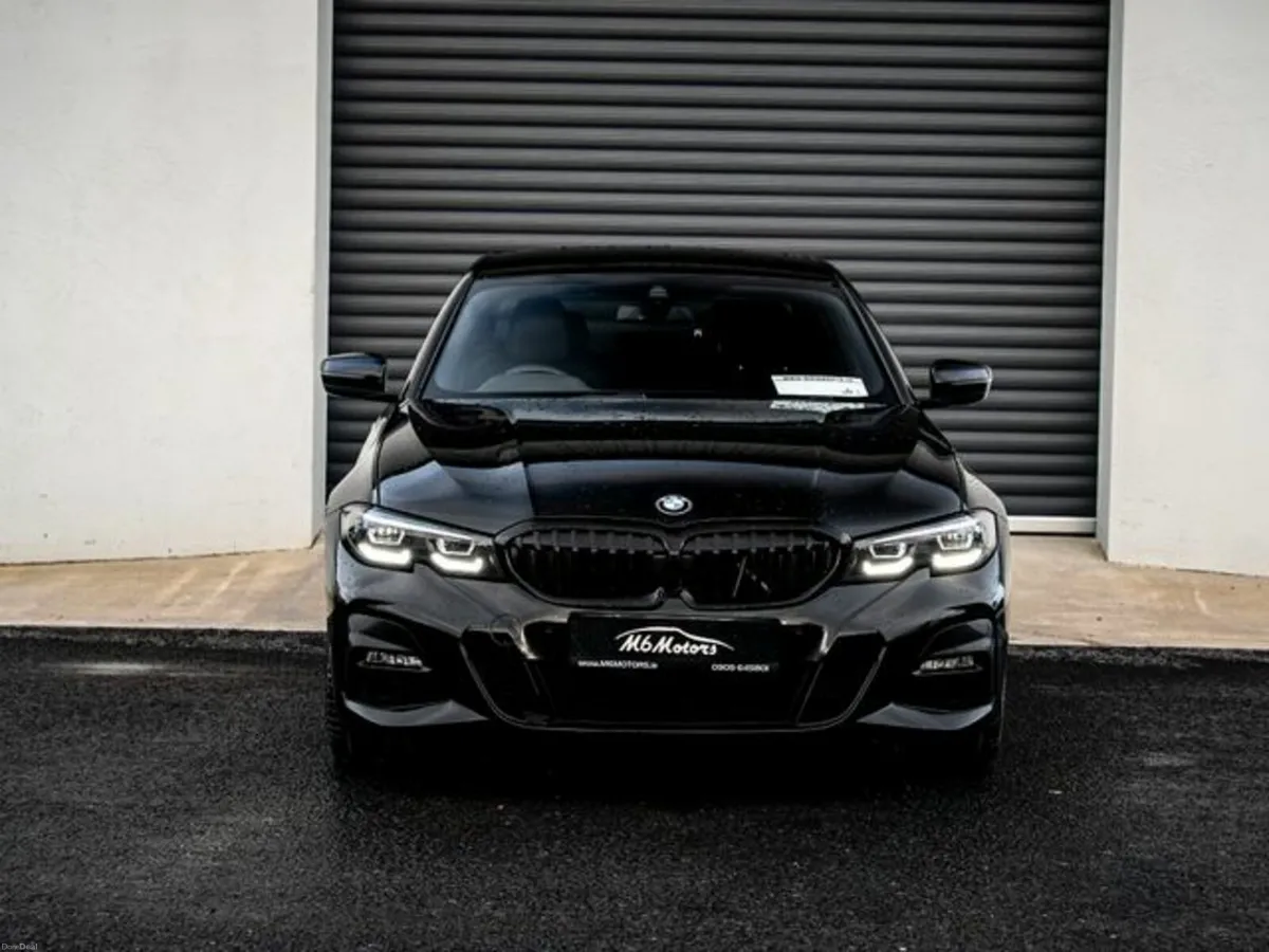 BMW 3-Series 320D M SPORT - Image 2