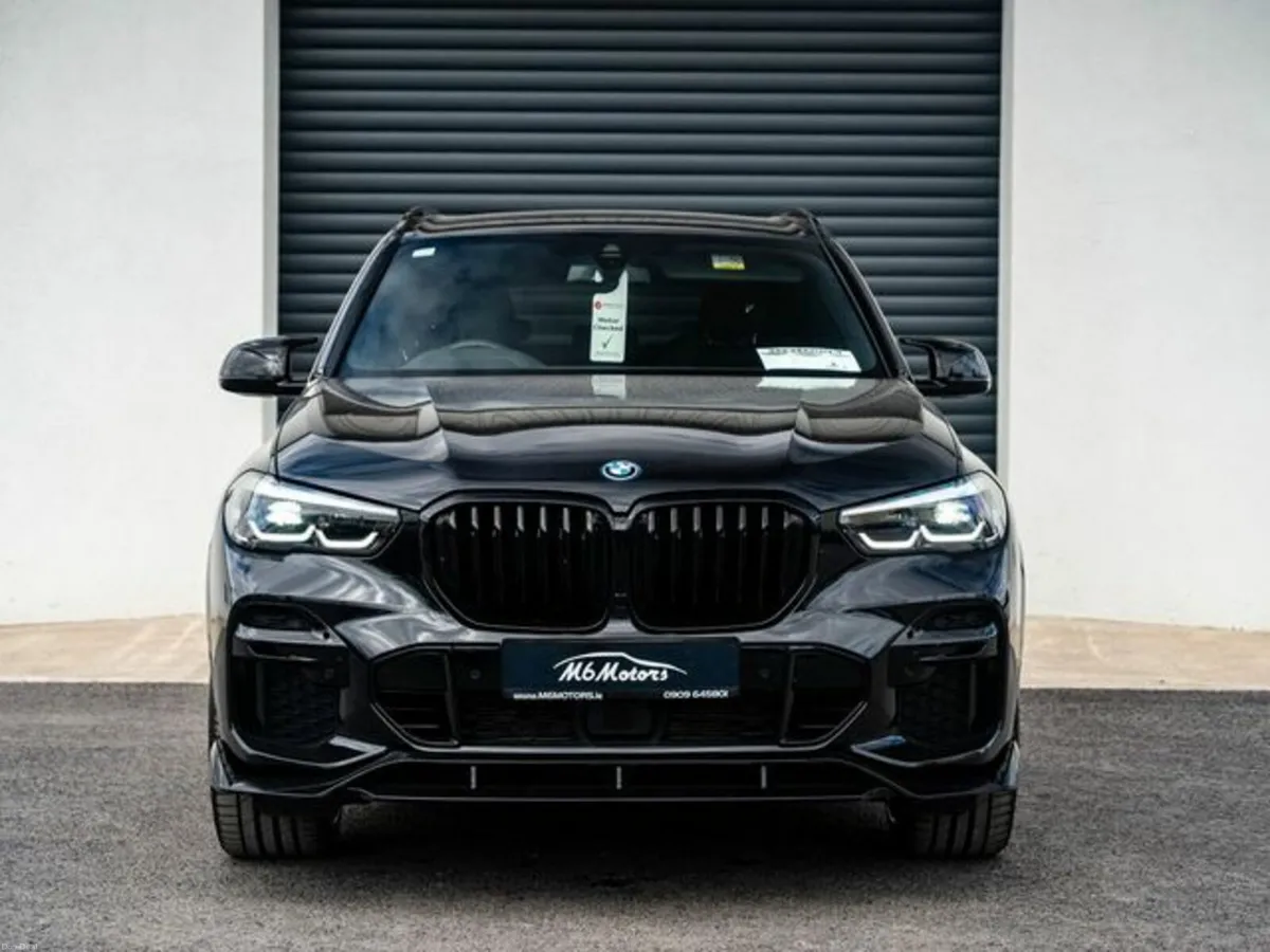 BMW X5 XDRIVE45E M SPORT - Image 3