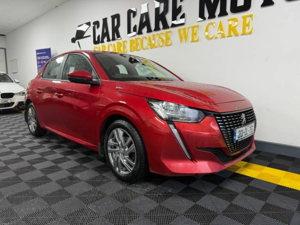 Peugeot 208 Active 1.2 75 6.3 4DR - Image 2