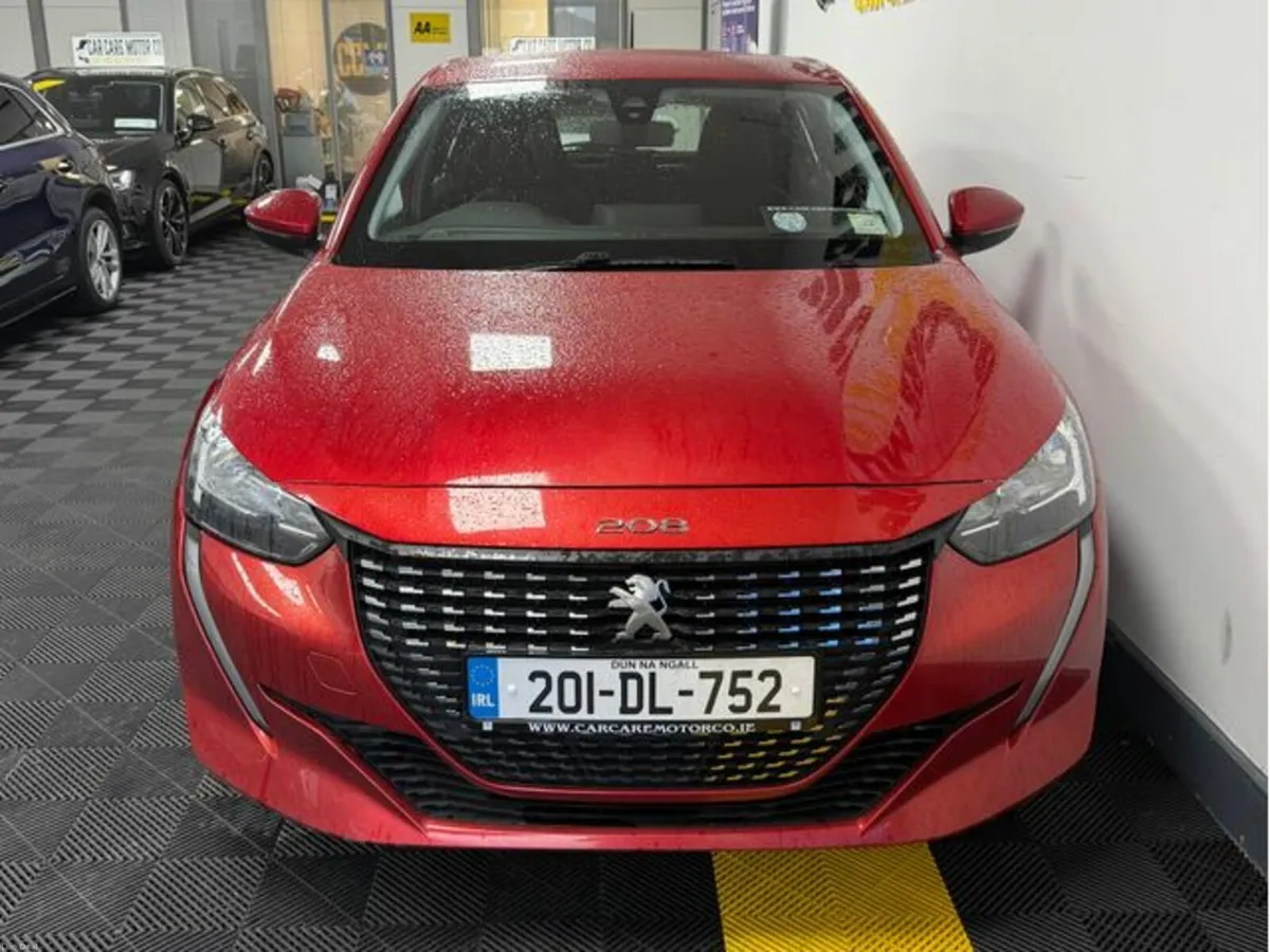Peugeot 208 Active 1.2 75 6.3 4DR - Image 3