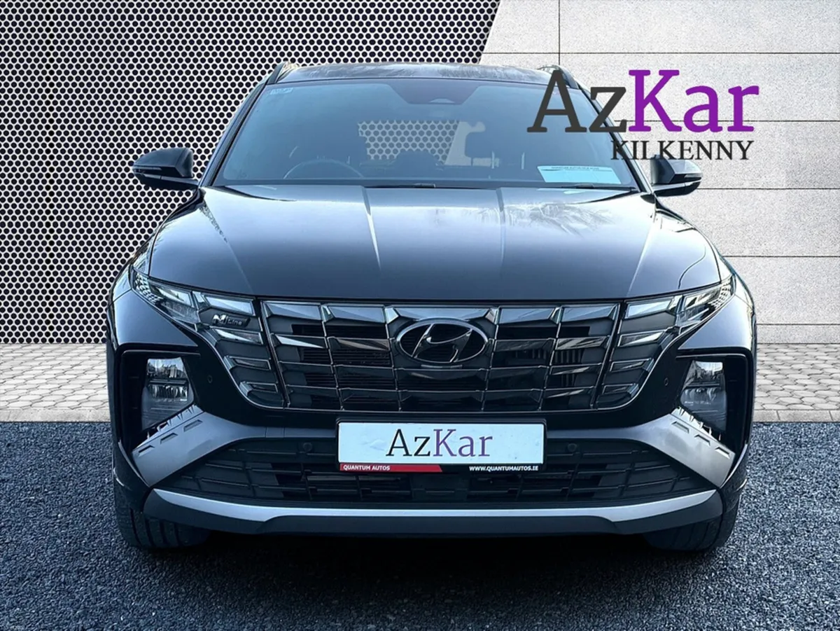 Hyundai Tucson 2023 N LINE 1.6TGDI PHEV 4WD 260BHP - Image 2