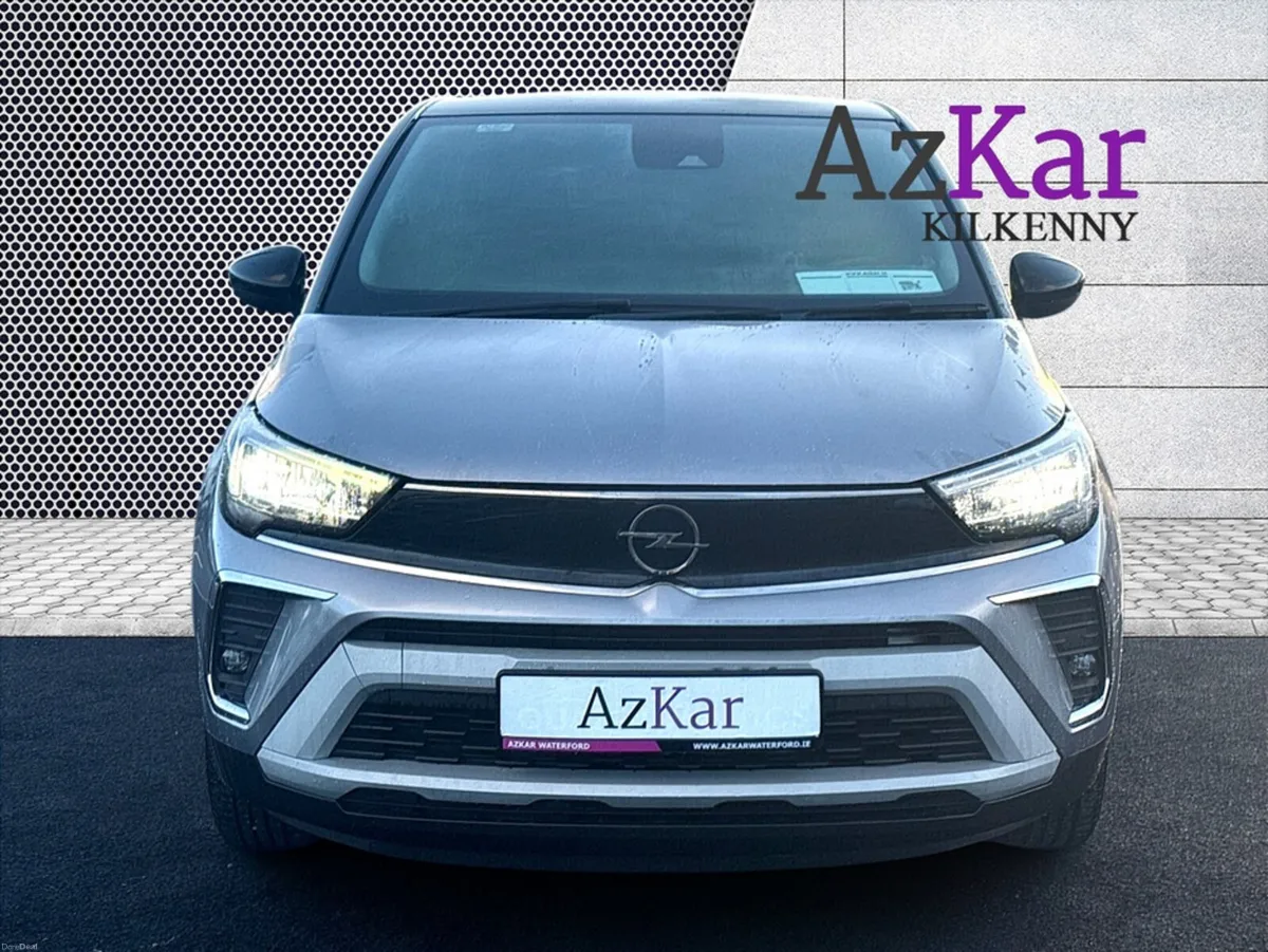 Opel Crossland X 2022 SPORT 1.2 HATCHBACK 5 DOOR € - Image 2