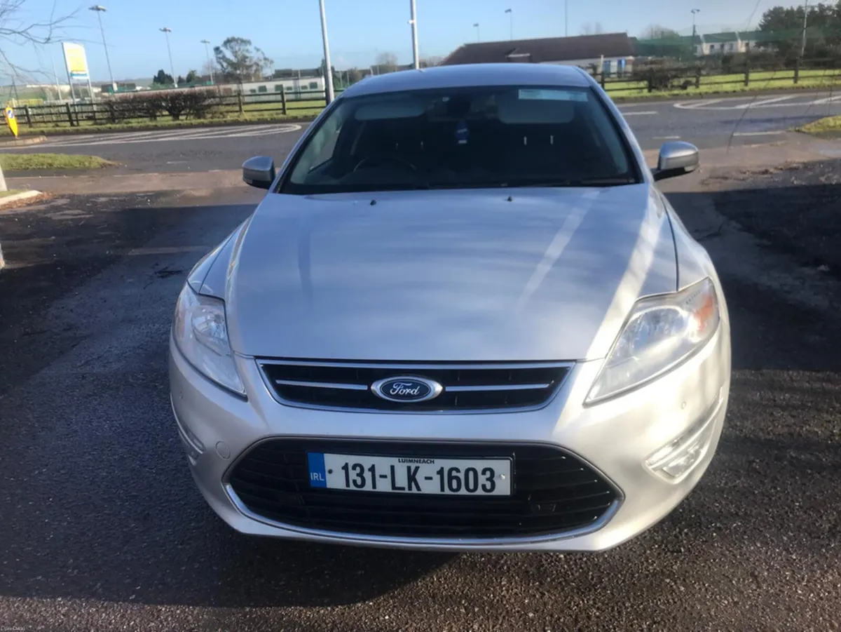 Ford Mondeo 2.0 TDCI TITANIUM X BUS EDN 140PS 5DR - Image 2