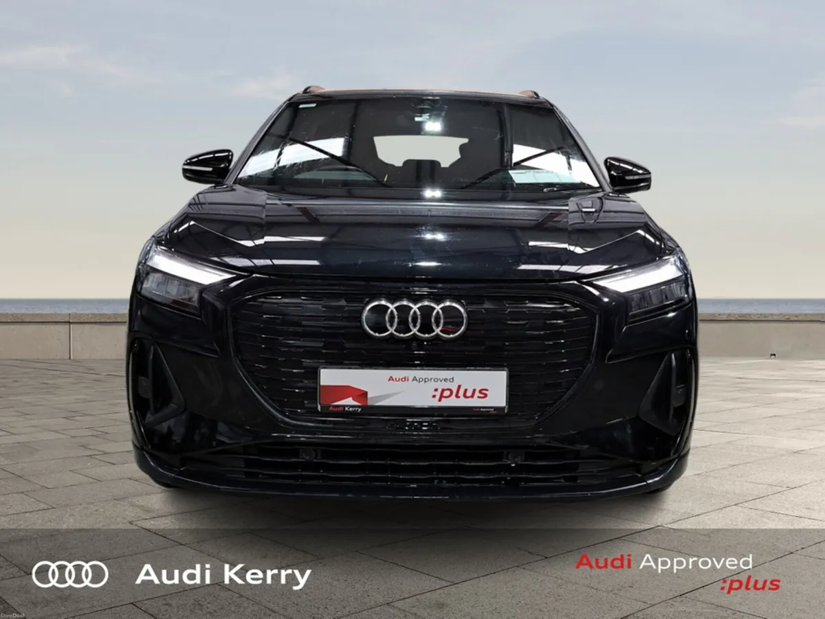 Audi Q4 e-tron 40 E-tron 40 S Line - Image 2