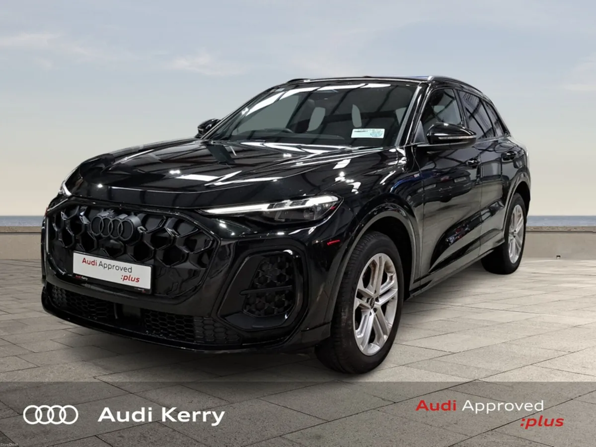 Audi Q5 40 TDI Quattro S-Line 204PS - Image 3