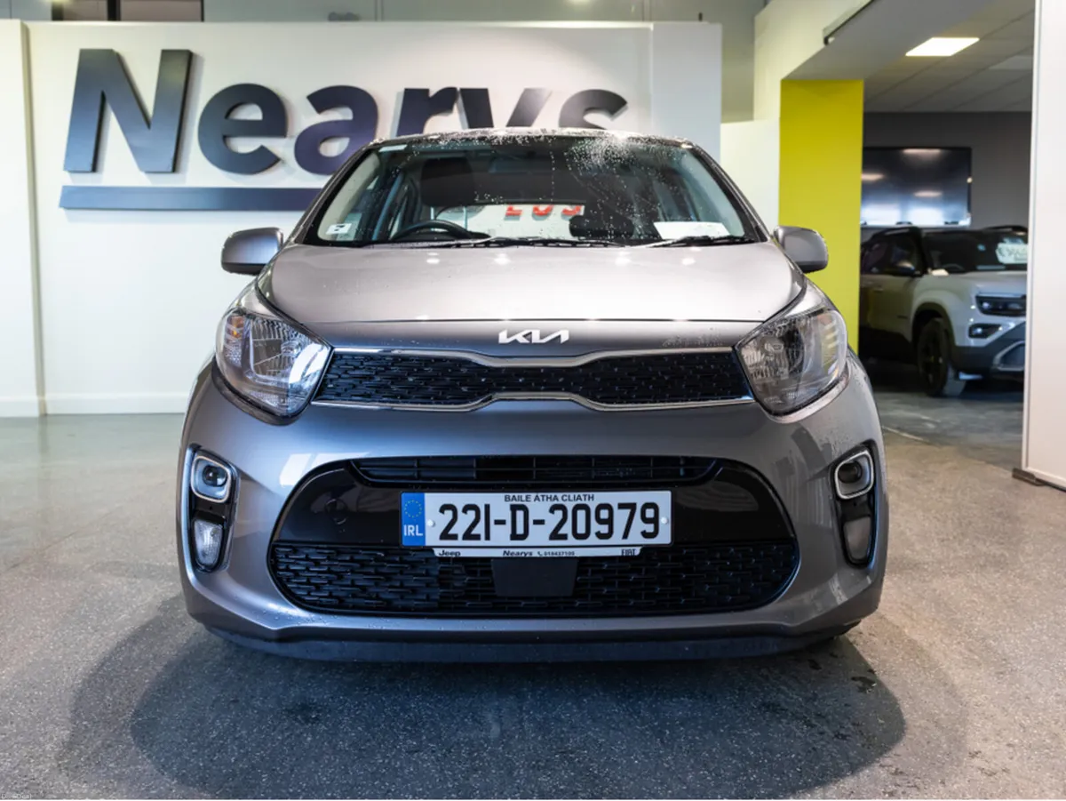 Kia Picanto PE 1.0 MY22 5DR - Image 2