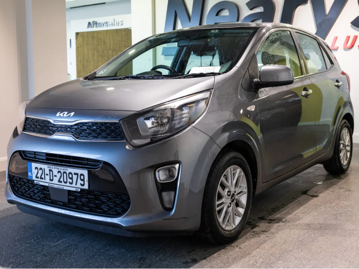 Kia Picanto PE 1.0 MY22 5DR - Image 3