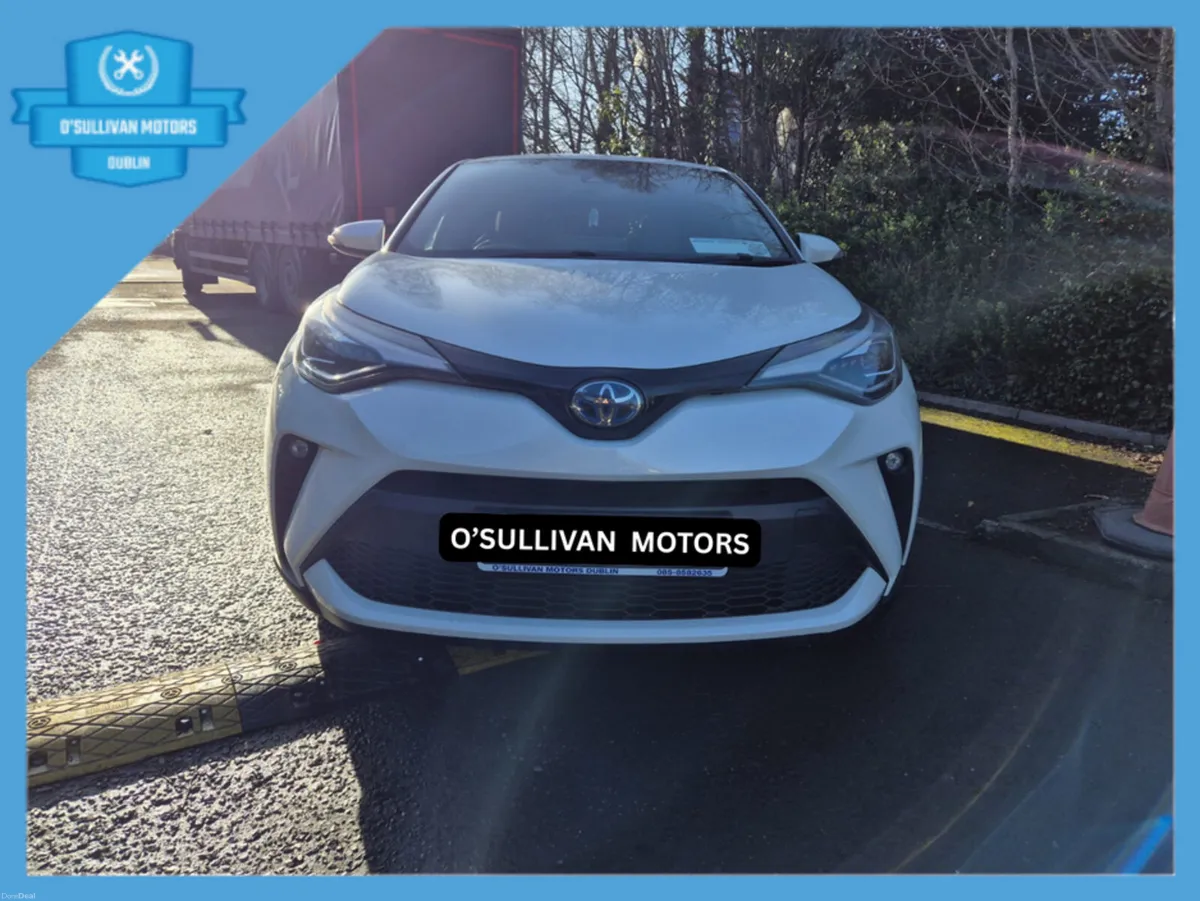 Toyota C-HR / 2022 / 1.8 HYBRID / AUTOMATIC - Image 2