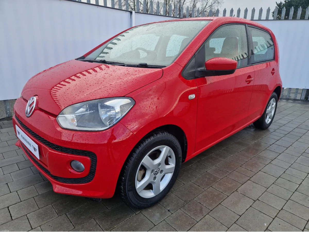 Volkswagen up! 1.0 PETROL AUTO - Image 3