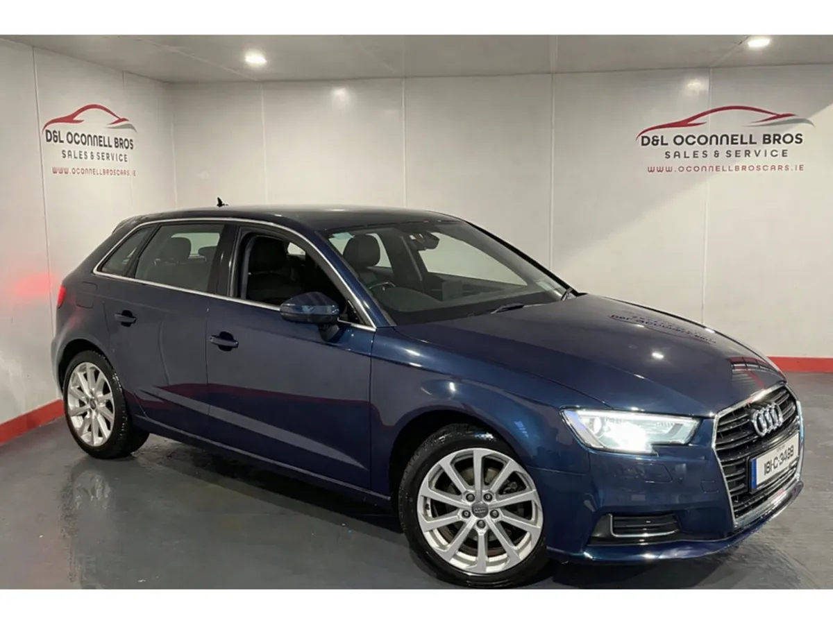 Audi A3 SPORTBACK 1.0 TFSI 115 SE 4DR - Image 1