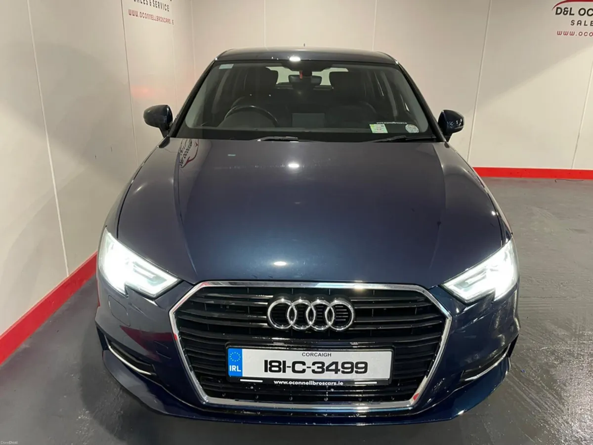 Audi A3 SPORTBACK 1.0 TFSI 115 SE 4DR - Image 2