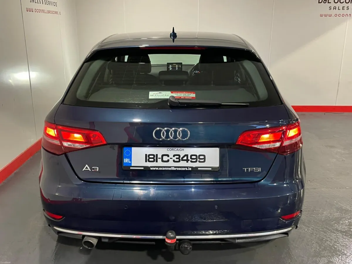 Audi A3 SPORTBACK 1.0 TFSI 115 SE 4DR - Image 4