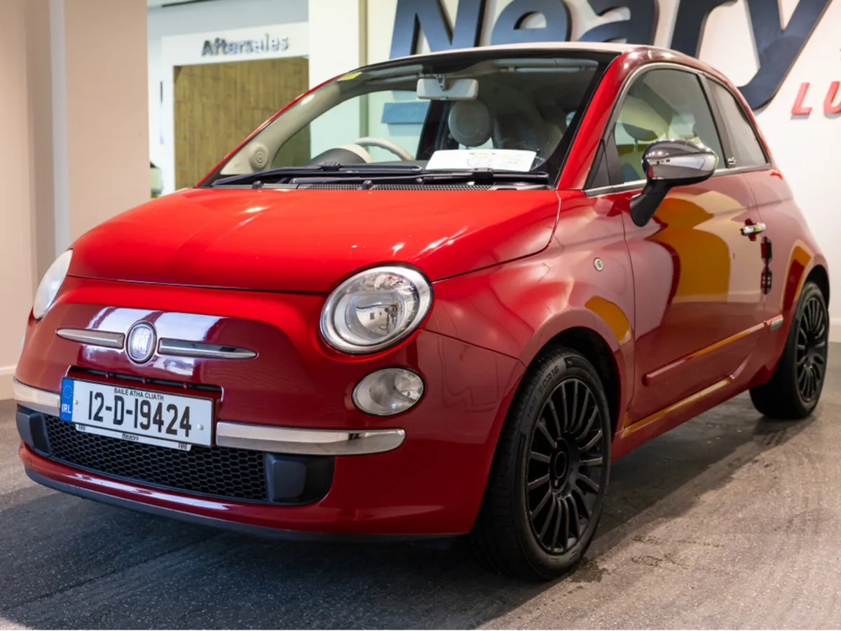 Fiat 500 500 1.2 POP 2DR - Image 3