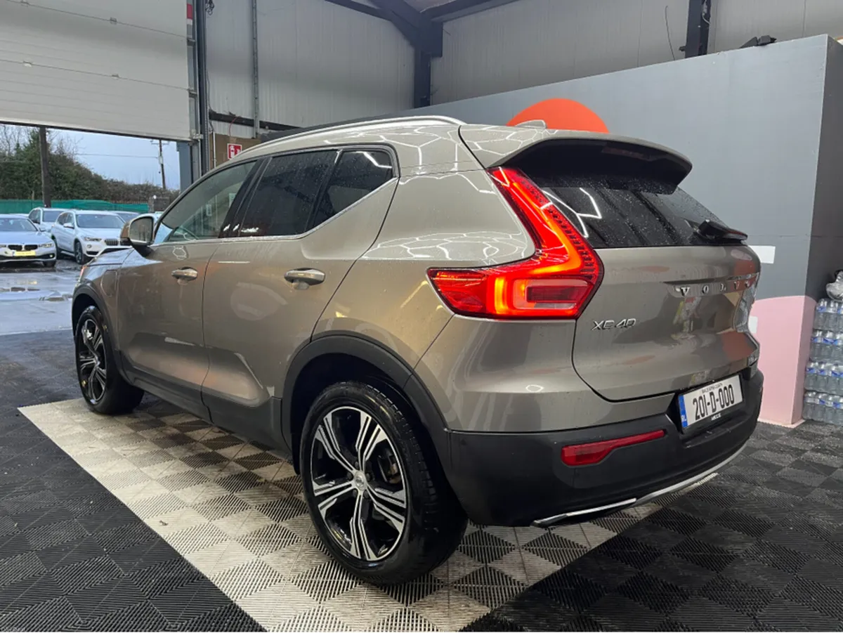 Volvo XC40 €30950! 2020 VOLVO XC40 RECHARGE PLUG-I - Image 4