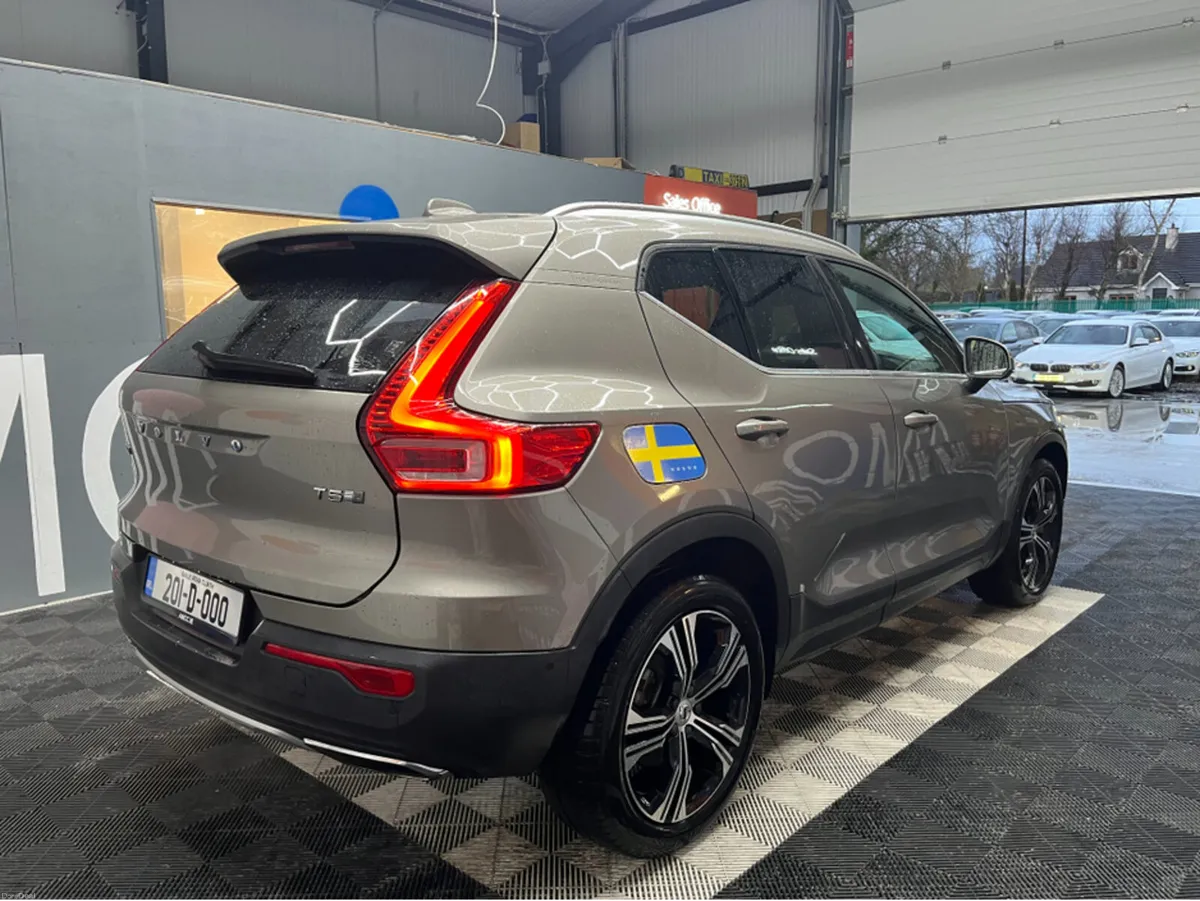 Volvo XC40 €30950! 2020 VOLVO XC40 RECHARGE PLUG-I - Image 2