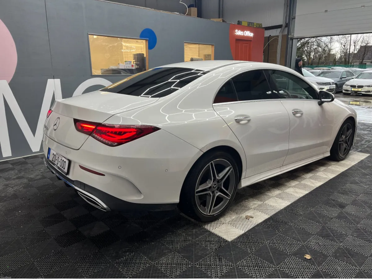 Mercedes-Benz CLA €27950 2020 MERCEDES-BENZ CLA200 - Image 2