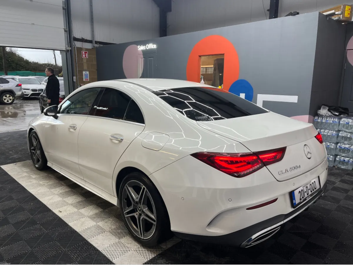 Mercedes-Benz CLA €27950 2020 MERCEDES-BENZ CLA200 - Image 4