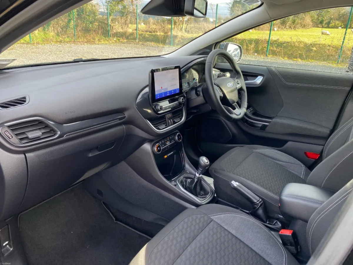 Ford Puma Titanium 1.0 MHEV 125BHP - Image 6