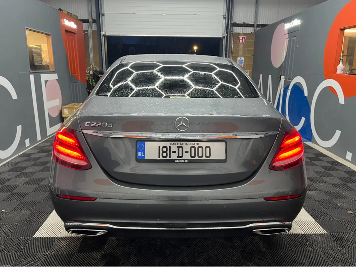 Mercedes-Benz E-Class 2018 MERCEDES-BENZ E220D AVA - Image 3