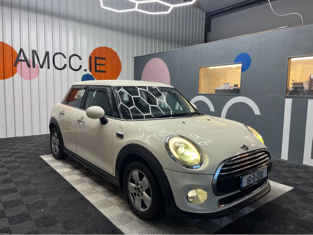Mini Cooper €12950! 2016 MINI COOPERD 5DOORS 1.5 A - Image 1