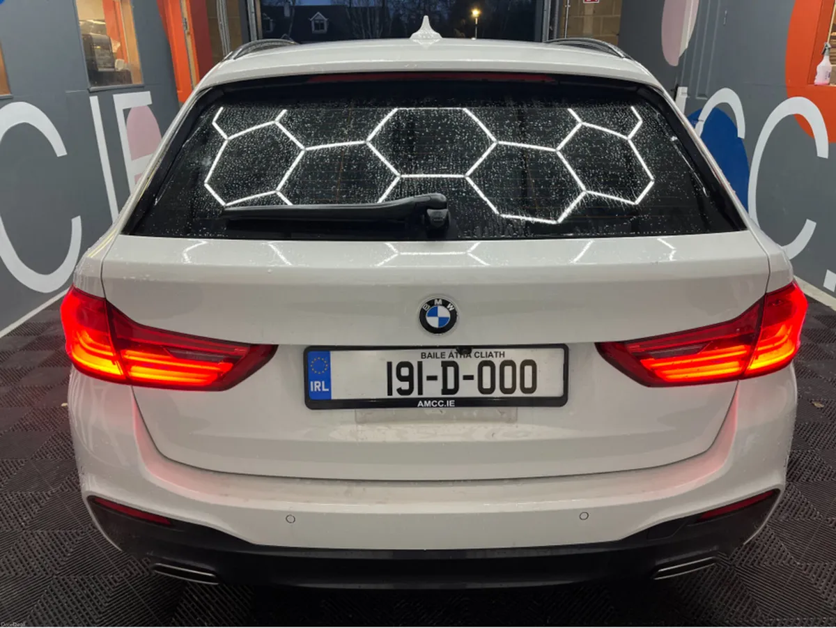 BMW 5-Series €29950 2019 BMW 520D 523D TOURING M-S - Image 3