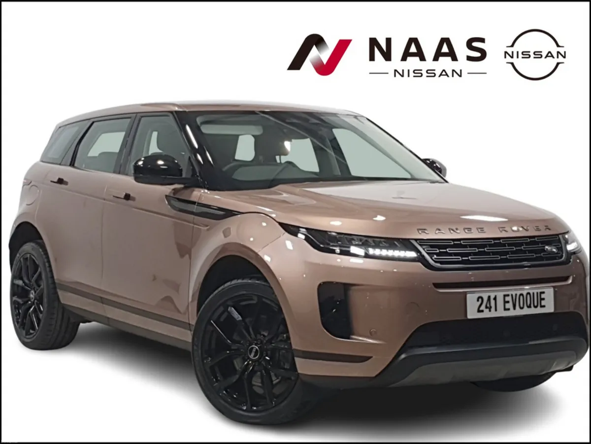 Land Rover Range Rover Evoque S PHEV - Image 1