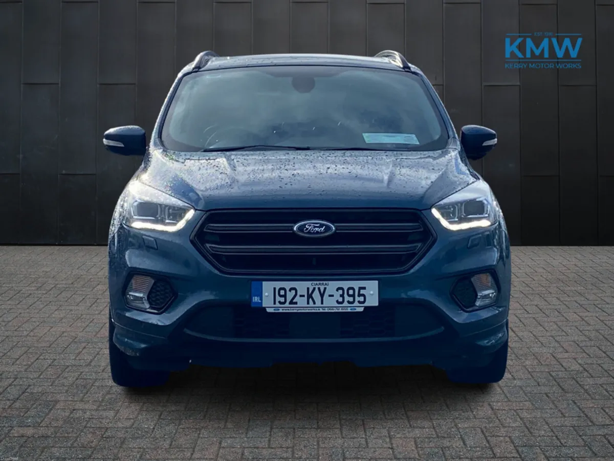 Ford Kuga 2.0 TDCI 4WD Automatic ST-Line..Pan Roof - Image 3