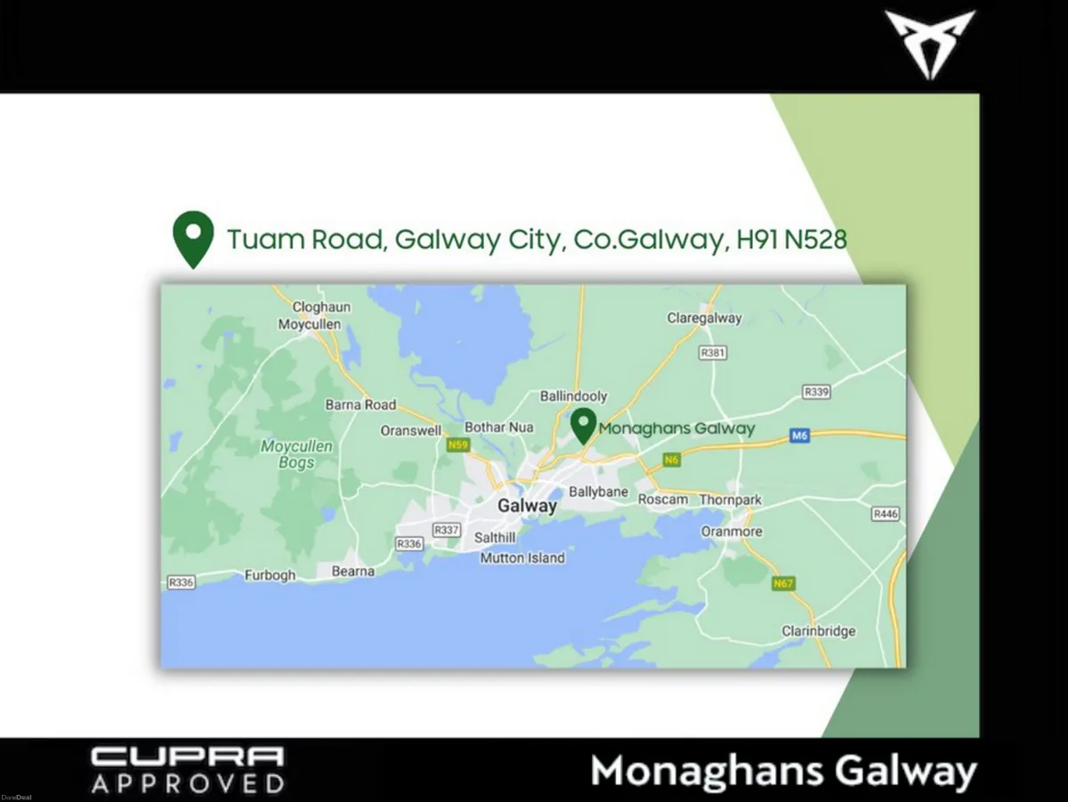 Cupra Born 58KWH 204BHP 5DR AUTO - Image 3