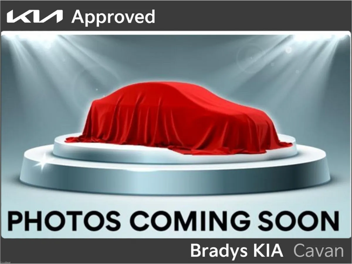 Kia Niro EV K3 5DR A AUTO - Image 1