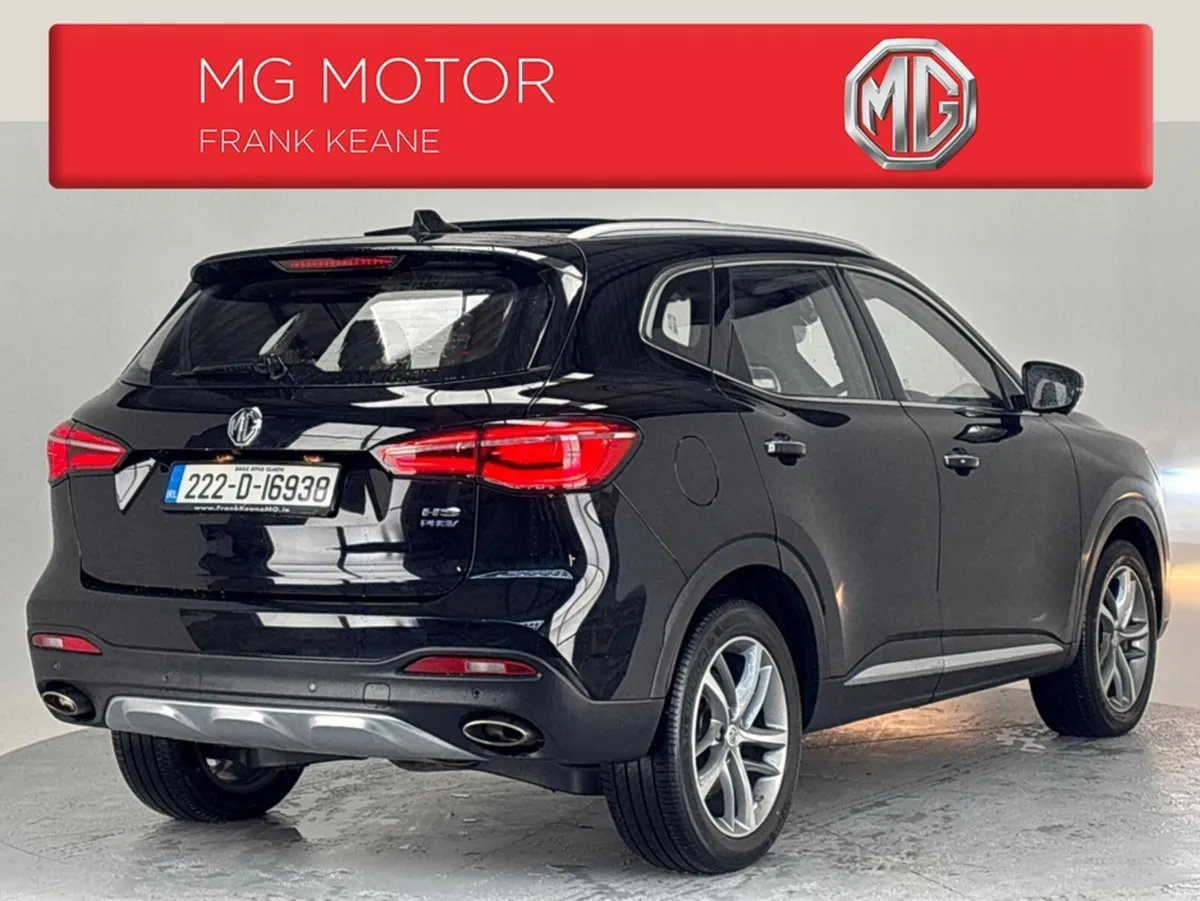 MG HS HSE PHEV - EXCLUSIVE**PANORAMIC ROOF**HALF R - Image 4