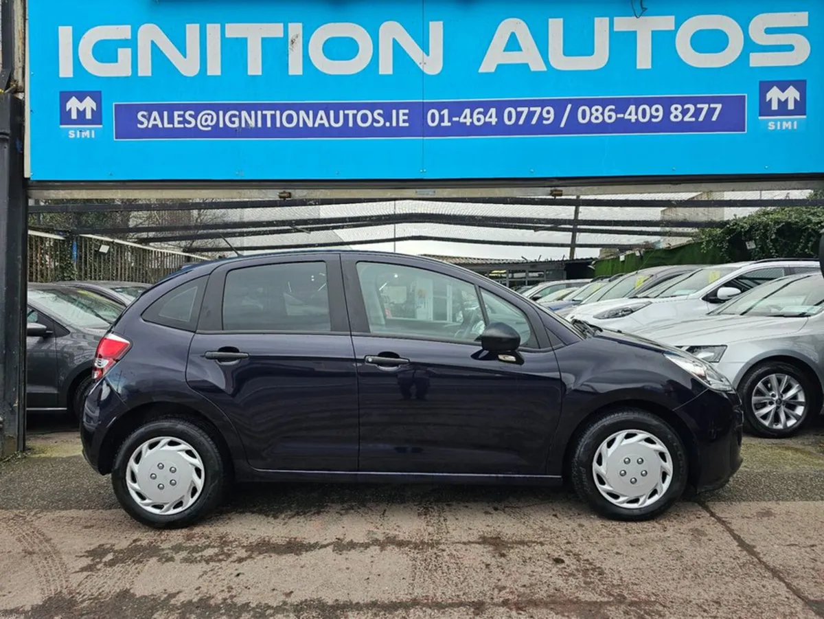 Citroen C3 1.0 PURE TECH, LOW MILEAGE, NEW NCT, FI - Image 2