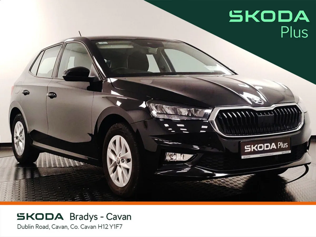 Skoda Fabia SEL 1.0 TSI 115HP DSG - Image 1