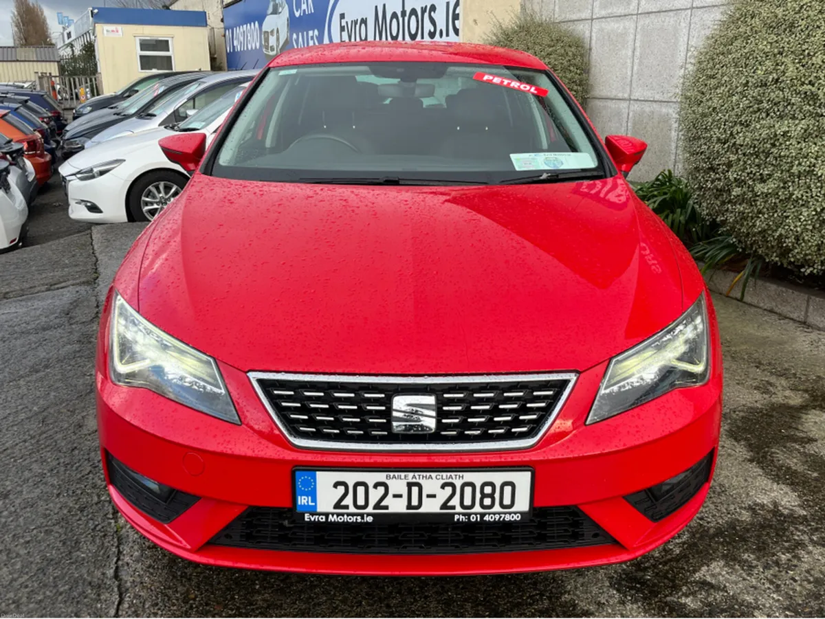 SEAT Leon XCELLENCE 1.5 TSI 130HP //HIGH SPEC//LOW - Image 2