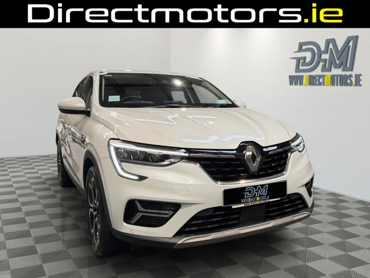 Renault Arkana TECHNO TCE 140 AUTO 5DR - Image 4