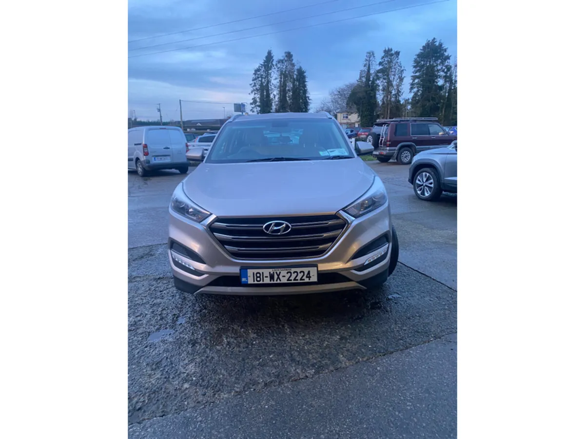 Hyundai Tucson IX35 1.7 COMFORT 5DR - Image 3