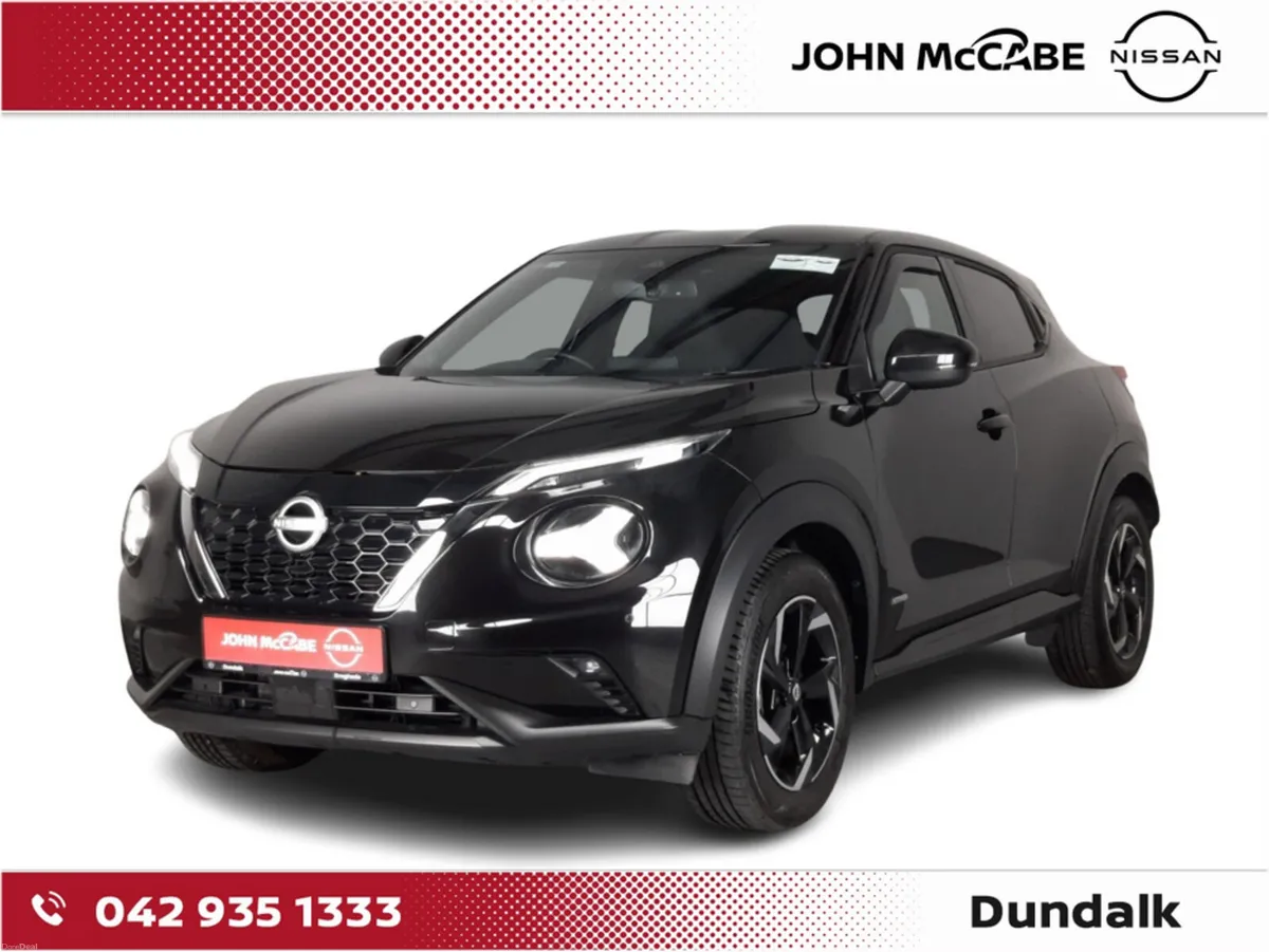 Nissan Juke HYBRID SV PREMIUM AUTOMATIC *RETAIL PR - Image 3