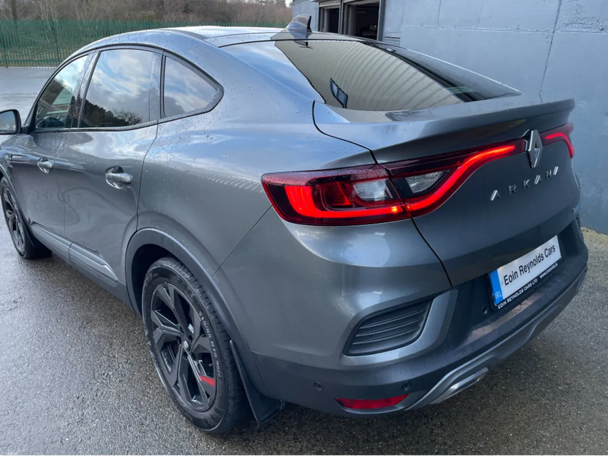 Renault Arkana SALE AGREED..E-TECH R.S. LINE HYBRI - Image 4