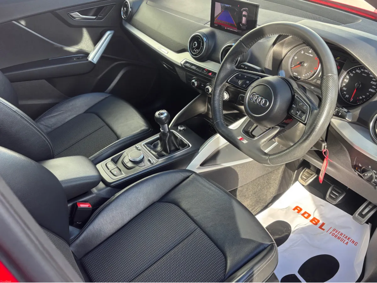 Audi Q2 1.6 TDI 116HP S LINE 4DR 30 - Image 2