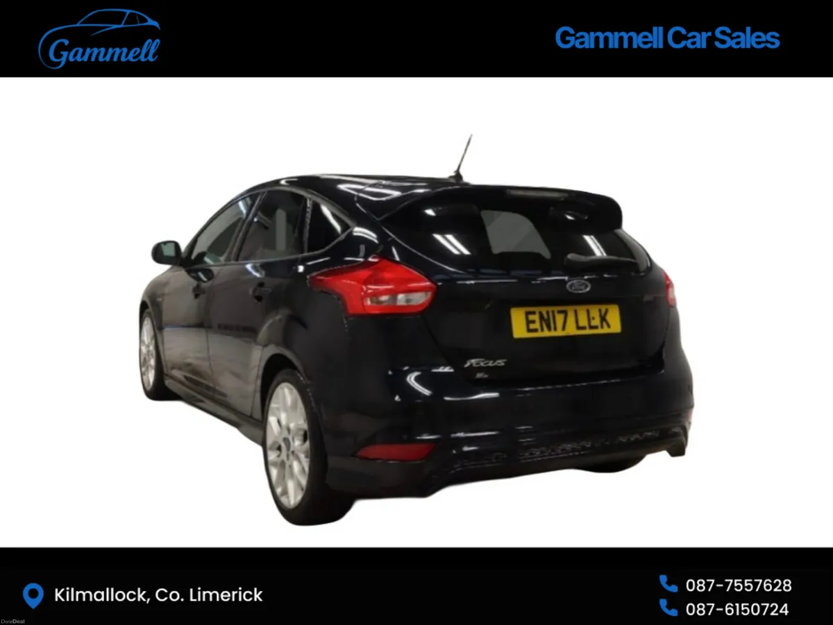 Ford Focus LOW MILES ST-LINE TDCI - Image 2