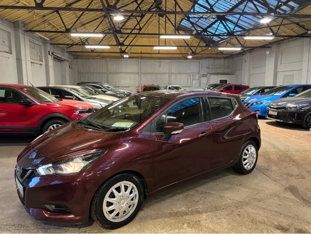 Nissan Micra 1.0 SV CVT MY21.5 AUTO 4DR - Image 4