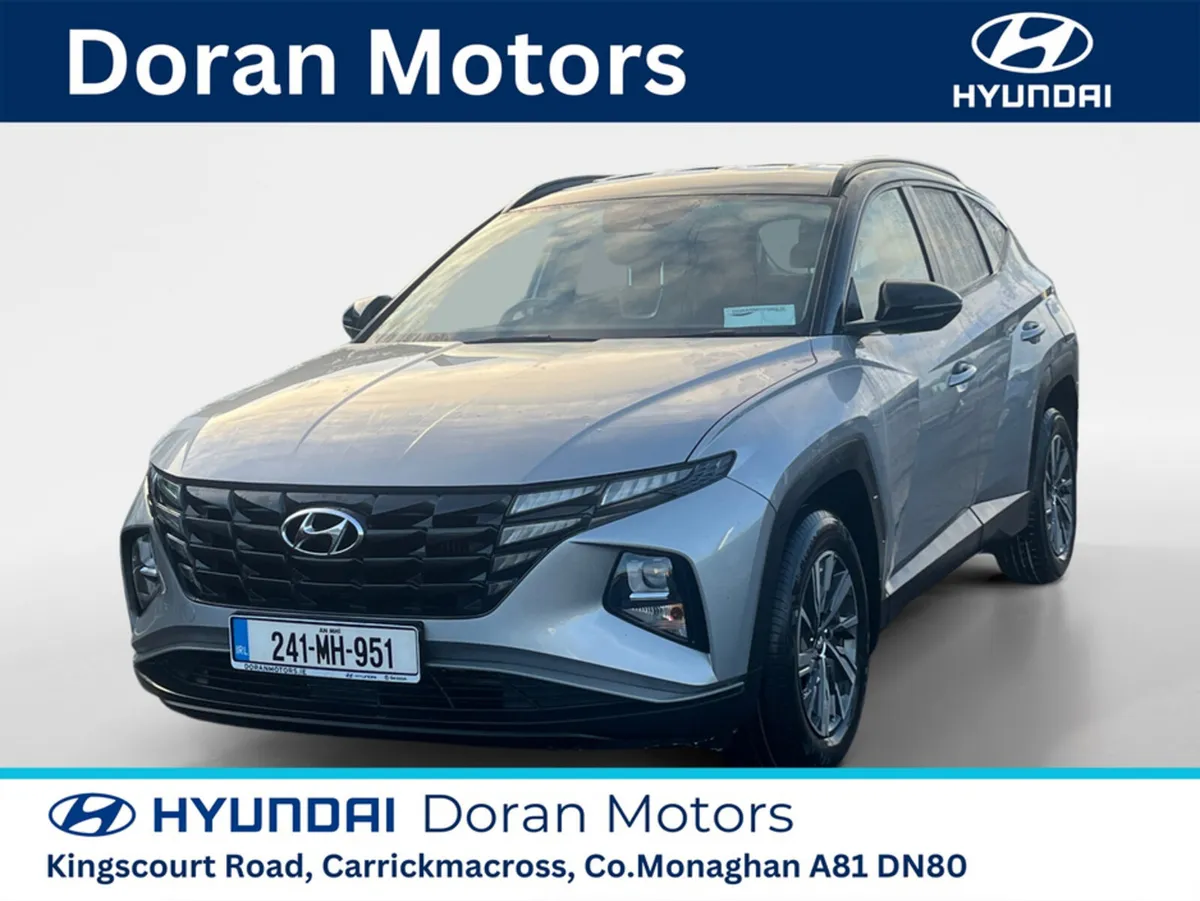 Hyundai Tucson EXECUTIVE HEV TWO TONE - Image 2